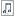 MIDI icon