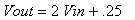 Speed controller design equation 2